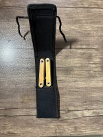 ست چاقوی دست ساز زنجان مدل صربستانی