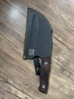 چاقوی طبیعتگردی دست ساز زنجان مدل صربستانی