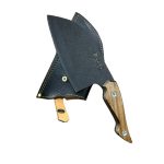 چاقوی طبیعتگردی دست ساز زنجان مدل صربستانی