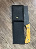 ساطور دست ساز زنجان مدل ژاپنی