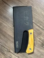 ساطور دست ساز زنجان مدل ژاپنی