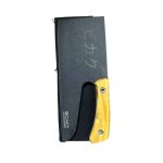 ساطور دست ساز زنجان مدل ژاپنی