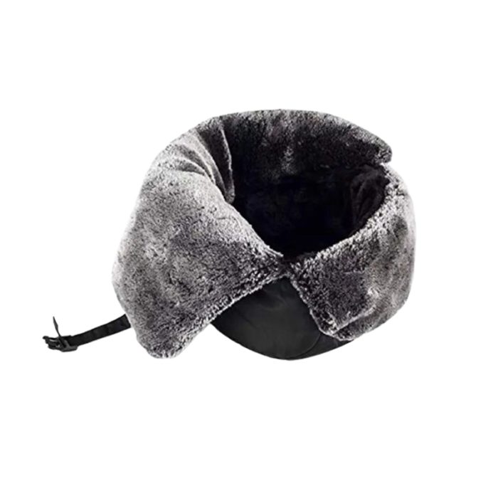 کلاه خلبانی خزدار زمستانی