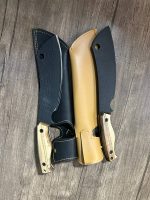 چاقوی طبیعتگردی دست ساز زنجان کد ۳۰۳۳