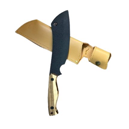 چاقوی طبیعتگردی دست ساز زنجان کد ۳۰۳۳