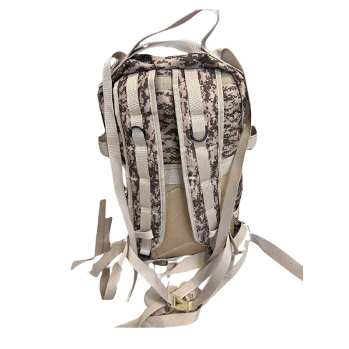 کوله پشتی تاکتیکال ۶۰ لیتری مدل ۰۱