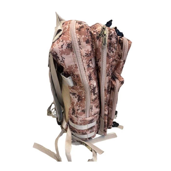 کوله پشتی تاکتیکال ۶۰ لیتری مدل 02