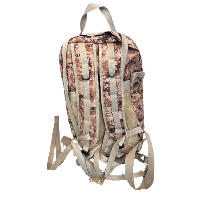 کوله پشتی تاکتیکال ۶۰ لیتری مدل 02