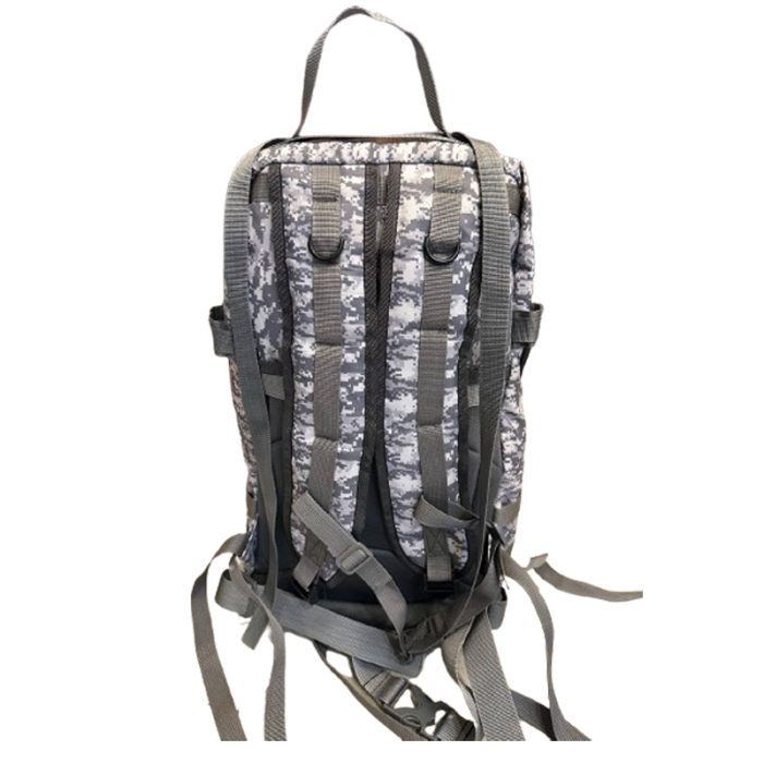 کوله پشتی تاکتیکال ۶۰ لیتری مدل 03