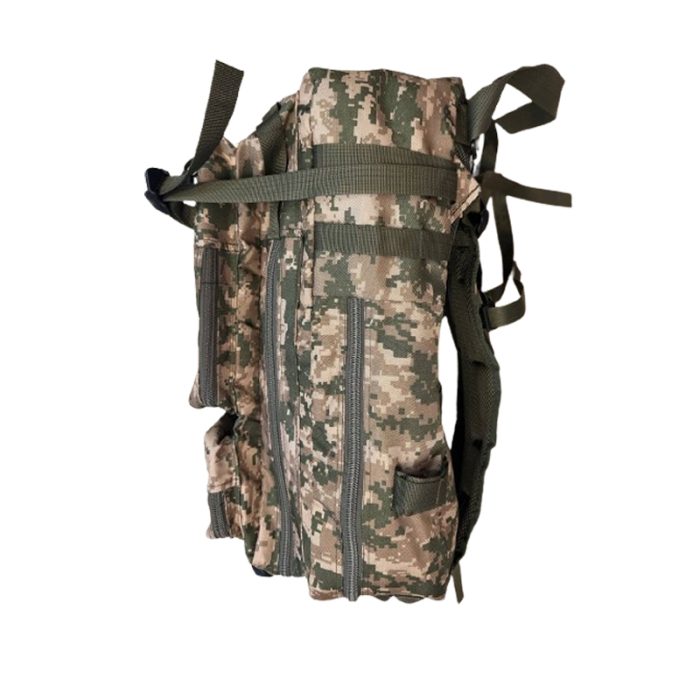 کوله پشتی تاکتیکال 60 لیتری مدل 04