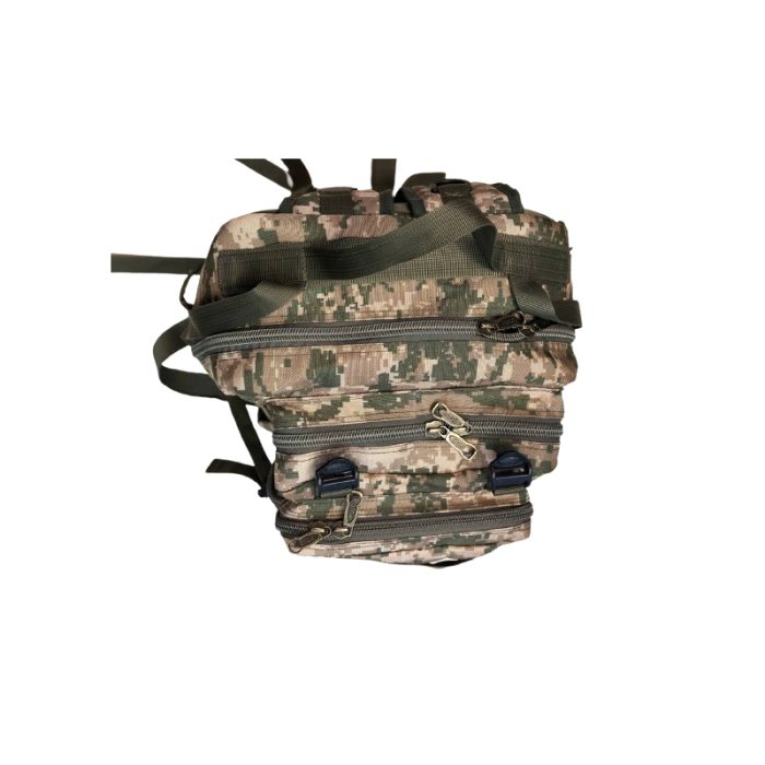 کوله پشتی تاکتیکال 60 لیتری مدل 04
