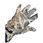 دستکش با طرح استتار ضد باد و آبگریز کد 002