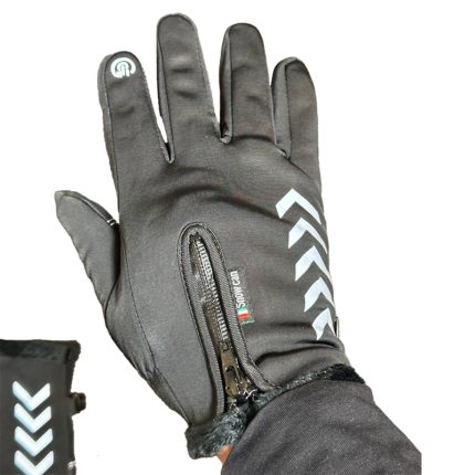 دستکش کمپینگی ضد آب و ضد باد کد 004