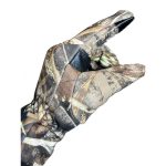 دستکش با طرح استتار ضد باد و آبگریز کد 002