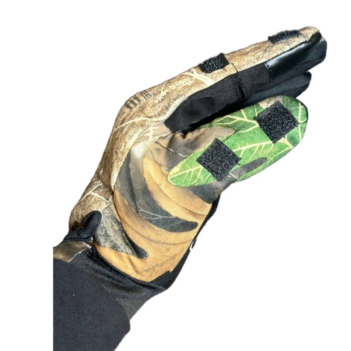 دستکش کمپینگ با طرح استتار کد 003