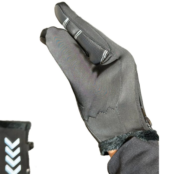 دستکش کمپینگی ضد آب و ضد باد کد 004