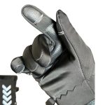 دستکش کمپینگی ضد آب و ضد باد کد 004