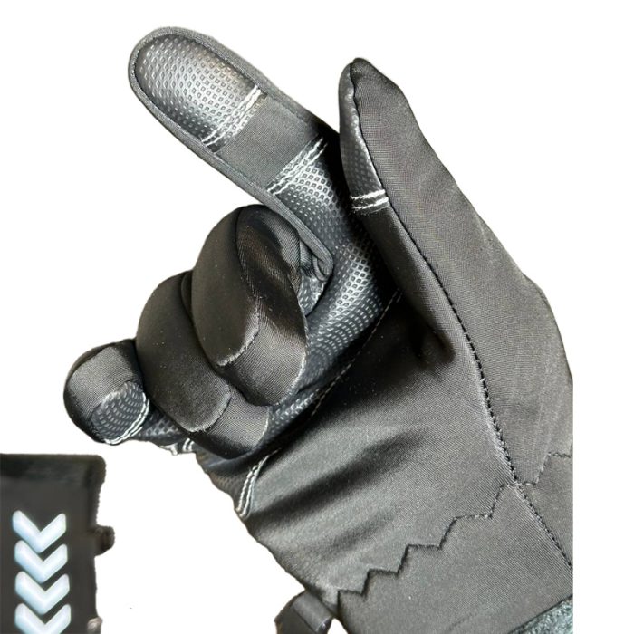 دستکش کمپینگی ضد آب و ضد باد کد 004