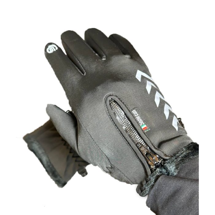 دستکش کمپینگی ضد آب و ضد باد کد 004