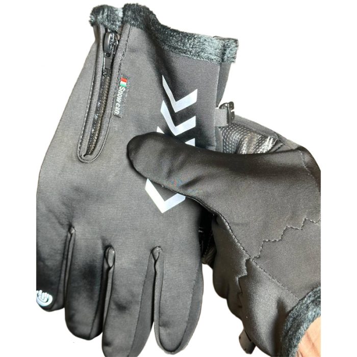 دستکش کمپینگی ضد آب و ضد باد کد 004