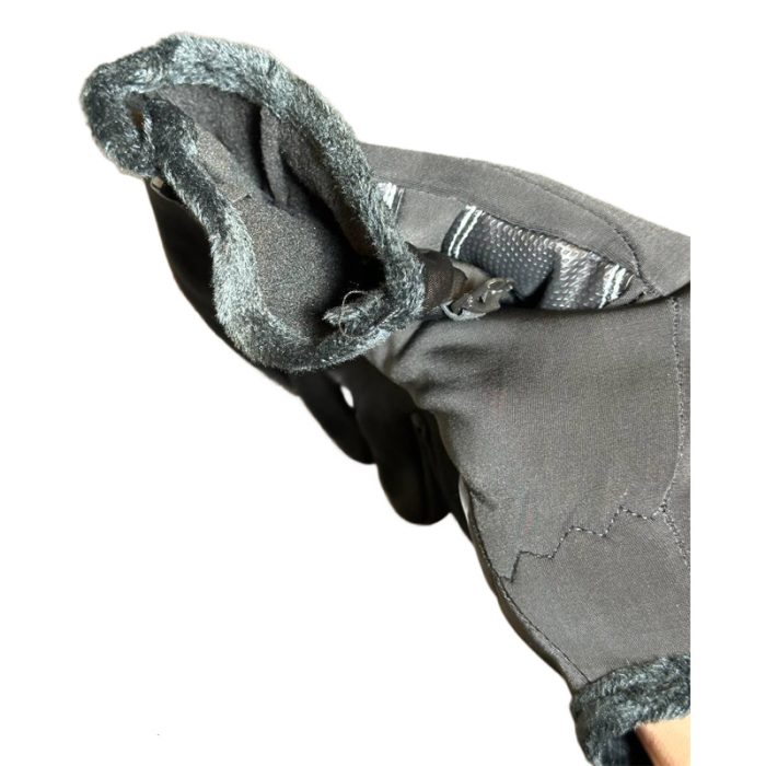 دستکش کمپینگی ضد آب و ضد باد کد 004