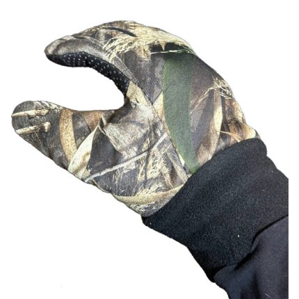 دستکش کمپینگ تاچ با طرح استتار کد 005