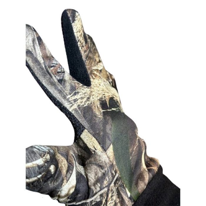 دستکش کمپینگ تاچ با طرح استتار کد 005