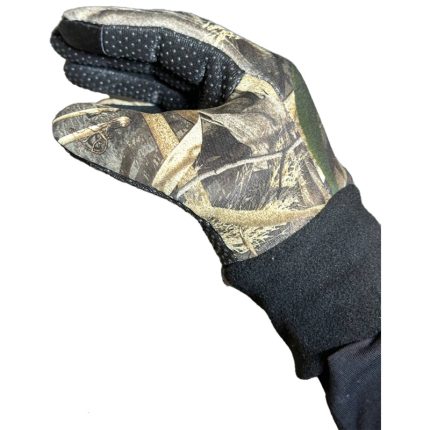 دستکش کمپینگ تاچ با طرح استتار کد 005