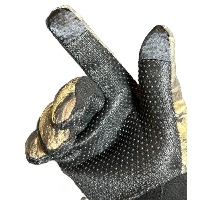 دستکش کمپینگ تاچ با طرح استتار کد 005