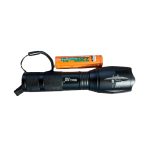 چراغ قوه T6 شارژی اورجینال پلیسی