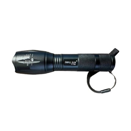 چراغ قوه T6 شارژی اورجینال پلیسی