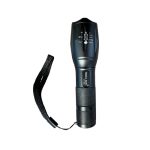 چراغ قوه T6 شارژی اورجینال پلیسی