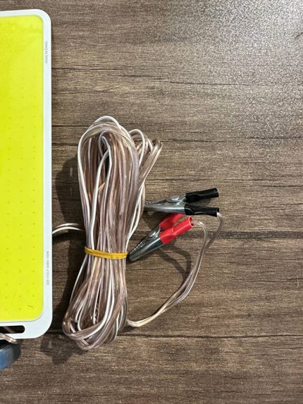 چراغ کمپینگ 100 وات آهنربایی باهیتسینگ ضخیم