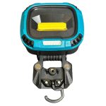 پروژکتور شارژی کمپینگ با لامپ COB