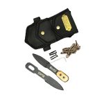 چاقو پرتابی و سرنیزه بوشکرافت