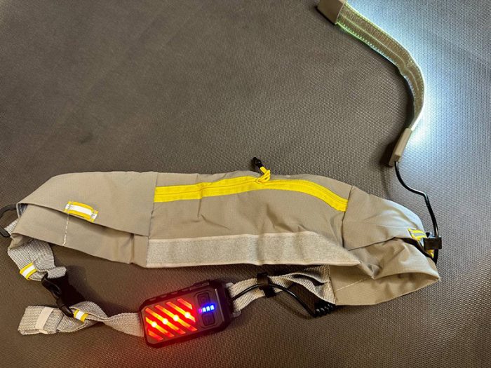 چراغ دوچرخه سواری و کوهنوردی شارژی