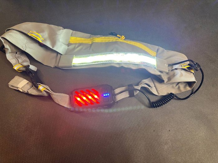 چراغ دوچرخه سواری و کوهنوردی شارژی