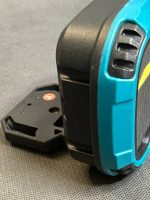 پروژکتور شارژی کمپینگ با لامپ COB