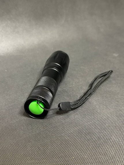 چراغ قوه یووی شارژی