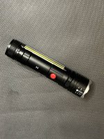 چراغ قوه شارژی پلیسی مدل مگنتی