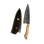 چاقو بوشکرافت به همراه غلاف مدل 301