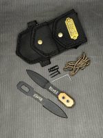 چاقو پرتابی و سرنیزه بوشکرافت