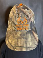 کلاه کپ نقابدار استتار مدل real tree