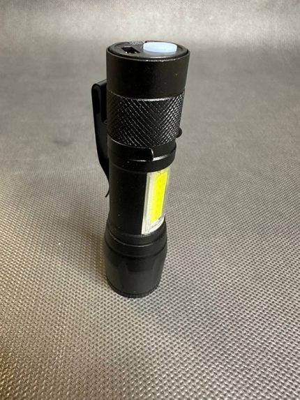 چراغ قوه شارژی پلیسی