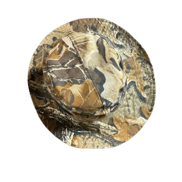 کلاه استتار ماهیگیری مدل jungle02