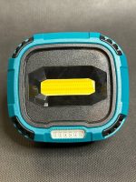 پروژکتور شارژی کمپینگ با لامپ COB