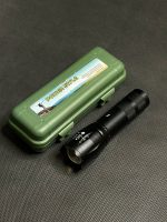 چراغ قوه شارژی پلیسی T6 مدل H1