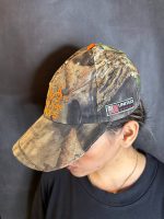 کلاه کپ نقابدار استتار مدل real tree