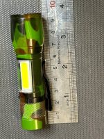 چراغ قوه شارژی پلیسی تاکتیکال