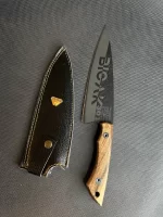 چاقو بوشکرافت به همراه غلاف مدل 301